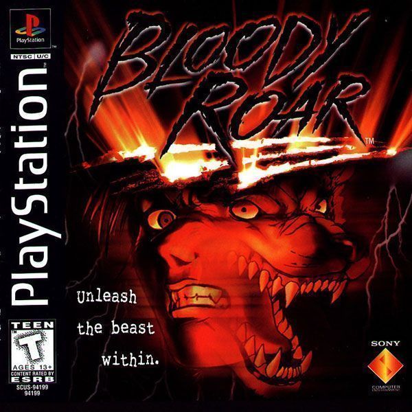 Bloody roar 2 online